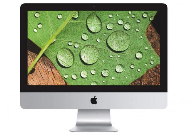 De nieuwe iMac is een schoonheid, maar je moet er geen kopen (zegt Killian).