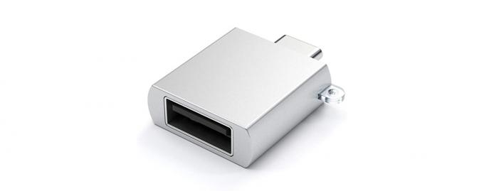อะแดปเตอร์ USB-A เป็น USB-C มีประโยชน์มาก เชื่อมต่ออุปกรณ์เสริมรุ่นเก่ากับ Mac ของคุณด้วยอะแดปเตอร์ USB-A เป็น USB-C