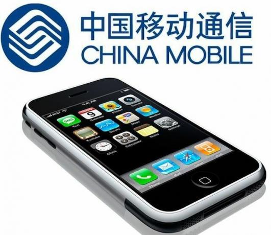 China mobiel