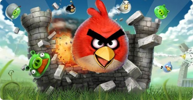 Αυτά τα Angry Birds πετούν ακόμα ψηλά.