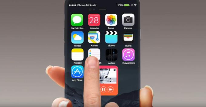 Ovaj video ima puno sjajnih ideja o tome kako bi korisnički interfejs iOS 10 trebao raditi.