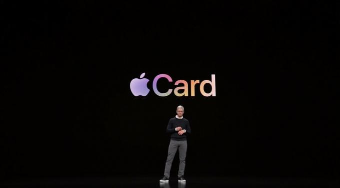 Apple -kortti