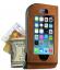 CAZLET: Ensiluokkainen lompakkokotelo, joka tarjoaa välittömän pääsyn iPhoneen