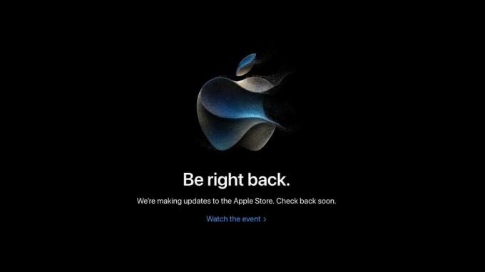Apple Store не работает в преддверии презентации iPhone 15 «Wonderlust»
