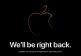 Spletna trgovina Apple se znižuje pred dogodkom iPhone 12