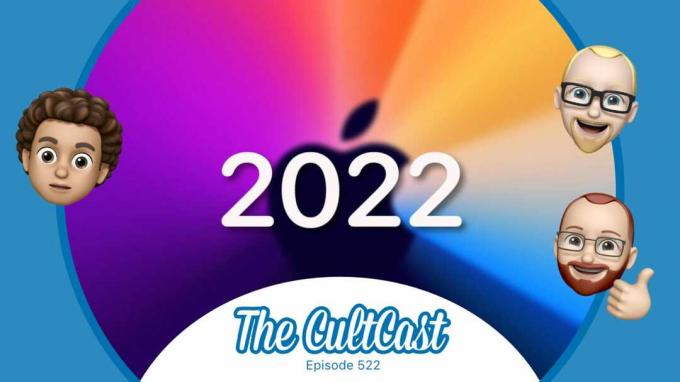 Cosa ha in serbo Apple per il 2022 [The CultCast]