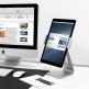 Revizuirea suportului iPad de la AboveTek: Suportul iPad din aluminiu transformă tableta în mini iMac