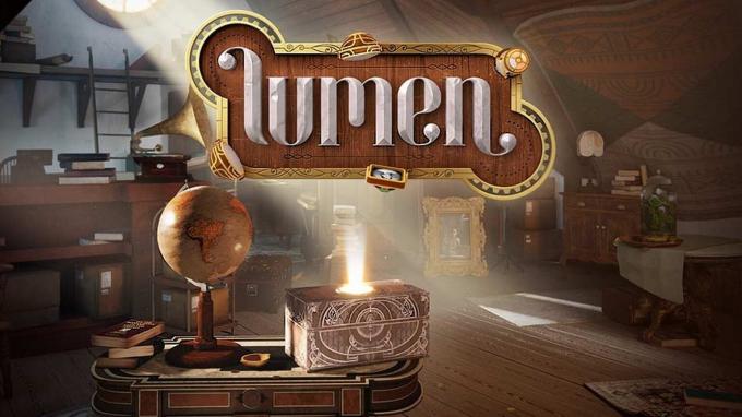 'Lumen' debuterede fredag ​​udelukkende på Apple Arcade
