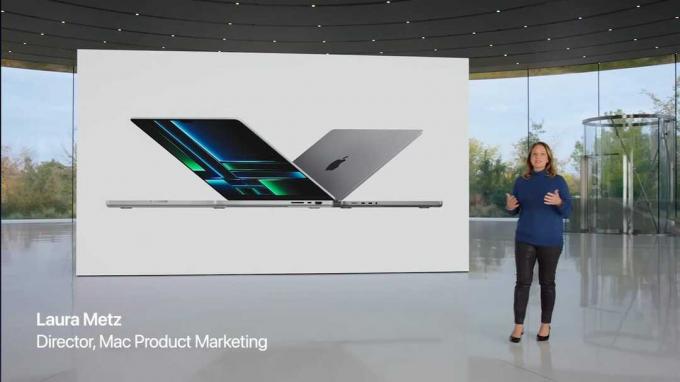 Hankige TL; DR 2023. aasta MacBook Pro ja Mac mini puhul selles Apple'i videos