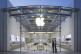Магазинът на Apple в Пало Алто, насочен към крадци „ораторски нападатели“