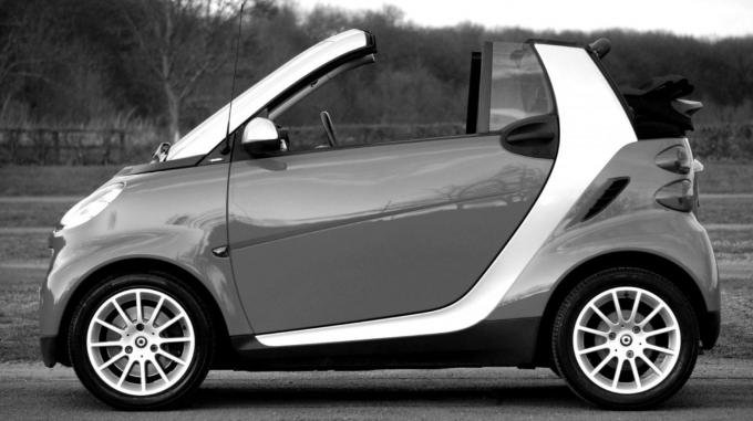 Smart Car avoauto.