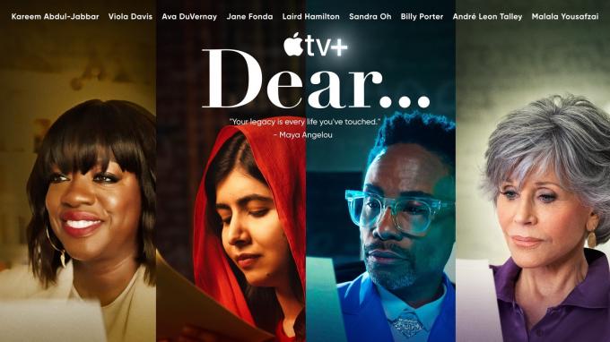 A segunda temporada de ‘Dear…’ estreou na primavera de 2022