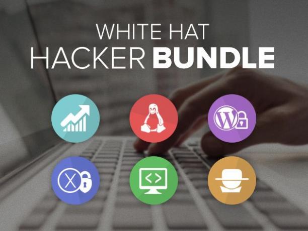 hacker bieleho klobúka
