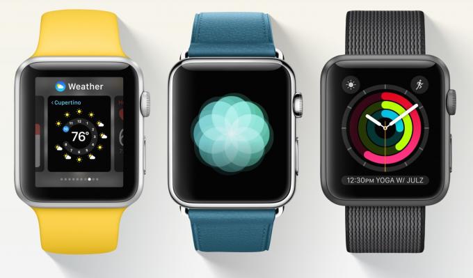 Naudodama „watchOS 3“, „Apple“ žada gana naujų funkcijų ir baigia tą slegiantį atsilikimą.