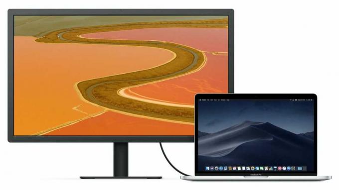 Πρόβλημα MacBook-external-display-display