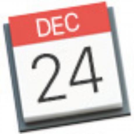 12월 24일: Apple 역사의 오늘: Apple의 새 태블릿은... 아이슬레이트?