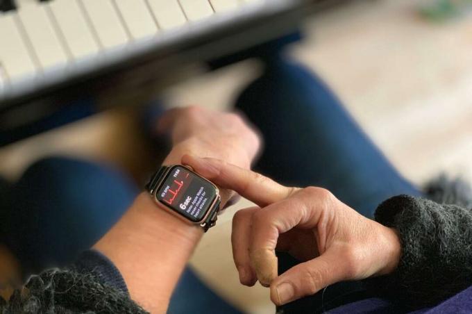 Apple Watch saa todennäköisesti uusia terveyteen liittyviä ominaisuuksia.
