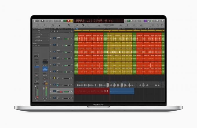 Um sistema de seis alto-falantes redesenhado torna o som do MacBook Pro de 16 polegadas melhor do que nunca