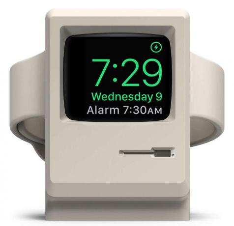 Αυτή η βάση από elago θα φορτίσει το Apple Watch σας σε χρόνο παραμόρφωσης.