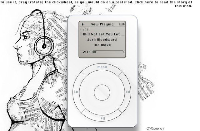 ბევრად უფრო ადვილი გამოსაყენებელი ვიდრე iPod nano, iPod Click Wheel იყო ბრწყინვალე და ინტუიციური გადაწყვეტა კითხვაზე, თუ როგორ გადახვევთ ასობით სიმღერას ჯიბეში. IPod Classic ცოცხალია, მაგრამ მის ინტერფეისს ნამდვილად შეუძლია განახლება. დაივიწყეთ ვიდეო და ფოტო - ეს შეიძლება გაკეთდეს თქვენს iPhone– ზე. სამაგიეროდ Apple- მა ყურადღება უნდა გაამახვილოს საფუძვლების დამატებაზე: Wi-Fi სინქრონიზაცია, პოდკასტის კლიენტი და iTunes Match. არ იფიქროთ, რომ ეს არის საჭის ხელახალი გამოგონება; უფრო მეტად მოსწონს მისი განახლება.