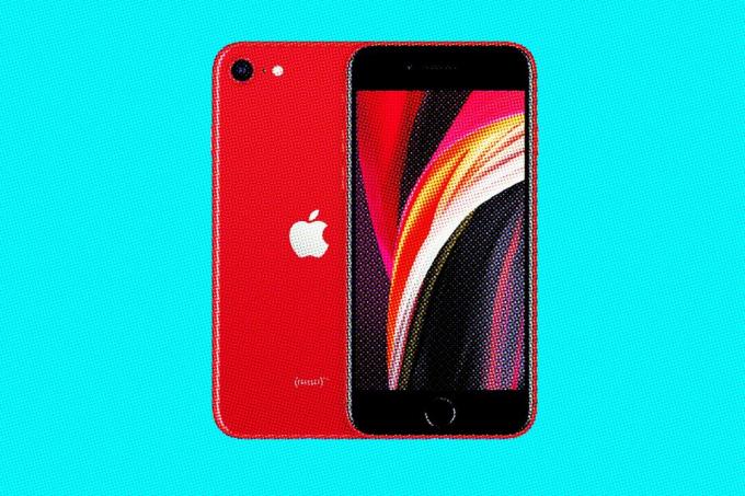 Pandemic iPhone: iPhone SE 2020 se zdá být perfektní pro tuto dobu.