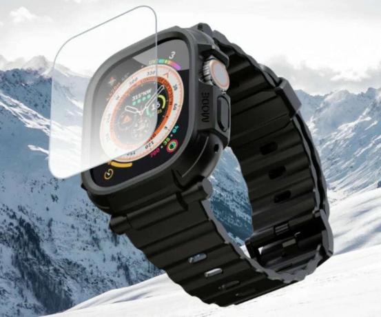 Quer que seu Apple Watch Ultra seja quase indestrutível? Tente este caso.
