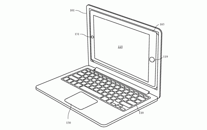iPad-MacBook-dokk