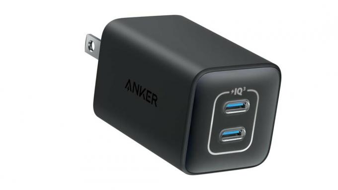 Anker Nano 3 on paras USB-C-laturi iPhone 15:lle, jonka virransyöttö on jopa 47 W.