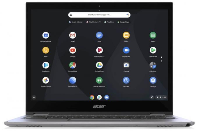 Chrome OS- ის სურათი