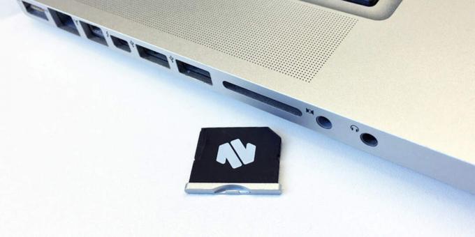 Hacimli bir sabit sürücü olmadan Macbook'unuza kolayca 200 GB'a kadar depolama alanı ekleyin