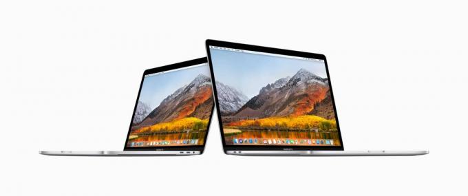 Τα νέα μοντέλα MacBook Pro 13 ιντσών και 15 ιντσών με Touch Bar προπορεύονται για επαγγελματίες χρήστες.