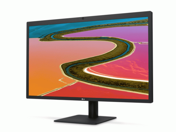 Este pode ser o primeiro e último monitor que a Apple faz com a LG.