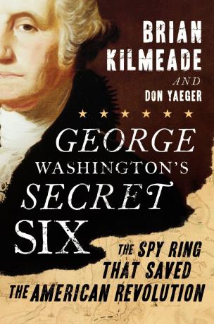 Джордж-Вашингтон-Тайната шестица