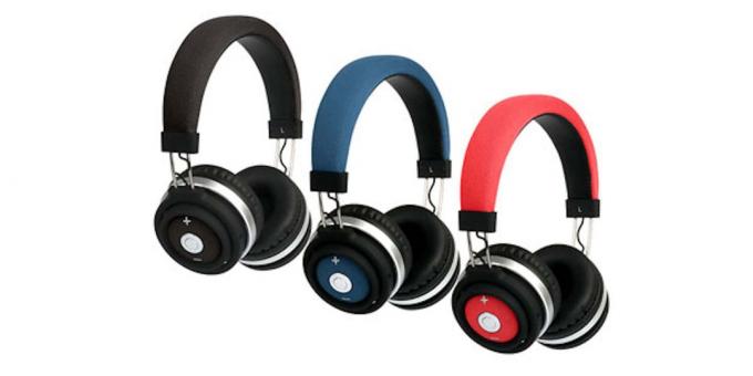 CoM - Fones de ouvido Bluetooth On-Ear M2 Urge Basics