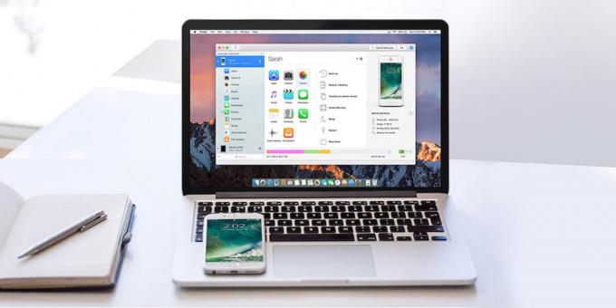 Izmantojot spēcīgus rīkus visu veidu iPhone datu pārvaldībai un pārsūtīšanai, iMazing ir cienīgs iTunes aizstājējs.