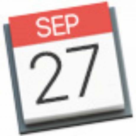 27 вересня: Сьогодні в історії Apple: Стів Джобс і Джеф Раскін зіткнулися за Mac