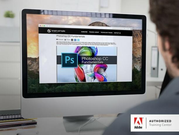 Γίνετε ειδικός σε όλα και όλα τα προϊόντα λογισμικού της Adobe με περισσότερα από 7.000 μαθήματα βίντεο.