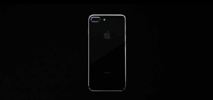 iPhone 7 negro azabache