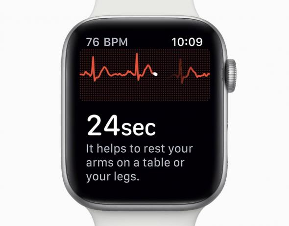 Apple Watch-ECG