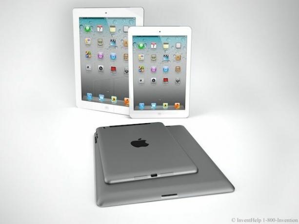 Wygląda na to, że iPad mini będzie miał swoją własną premierę w październiku.