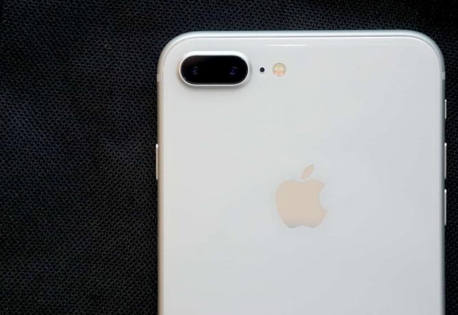 „iPhone 8“ kamera