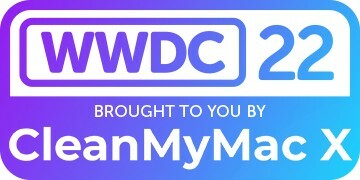 WWDC22 - Presentado por CleanMyMac X