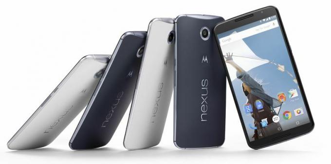 Το Nexus 6 θα μπορούσε να αποκτήσει έναν μικρό αδερφό στο Google I/O. Φωτογραφία: Google