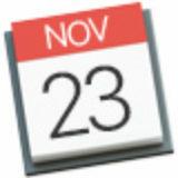 11월 23일: Apple 역사상 오늘: 희귀한 Apple-1 컴퓨터가 경매에서 $210,000에 판매됨