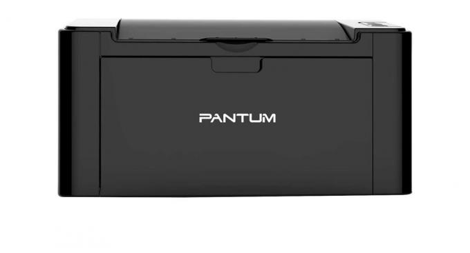 Pantum-лазерен принтер