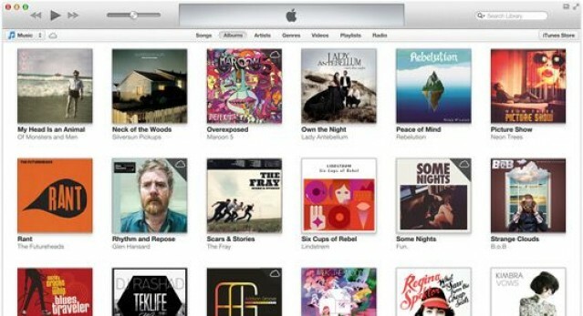 iTunes-11-finestra