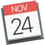 24 листопада: Сьогодні в історії Apple: Історія іграшок 2 надходить у кінотеатри