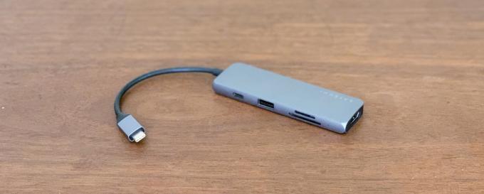 Satechi Aluminium USB-C Multiport Pro Adapter