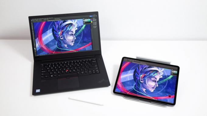 Tee iPadista ammattimainen piirustustabletti Astropad Studio for PC: n avulla