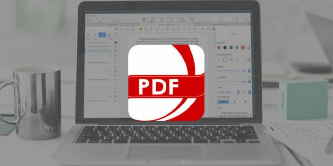 PDF lugeja
